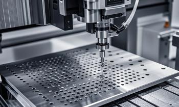 CNC-borrning och gängning (4)